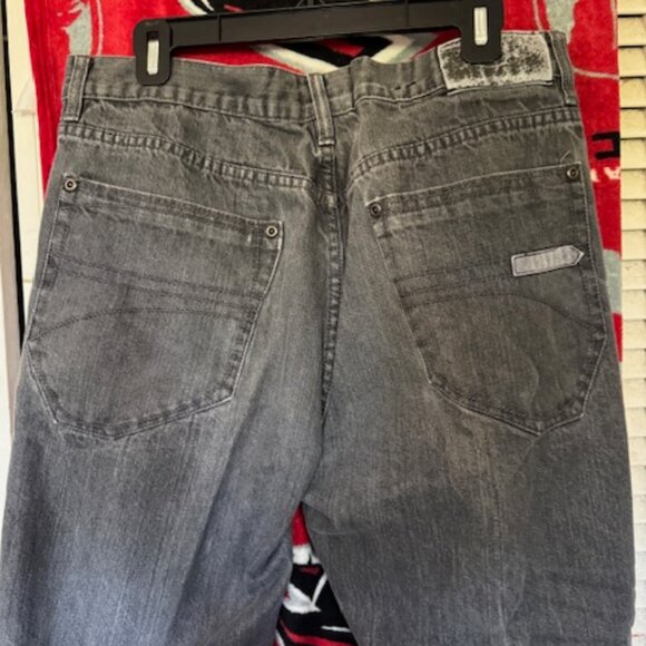 Sean Jean Men's Jeans Black 34 x 30 - Picture 6 of 8